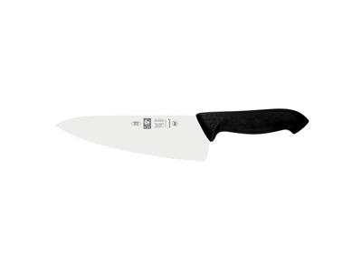 Kockkniv, 20 cm, Icel Horeca Prime, med vågblad