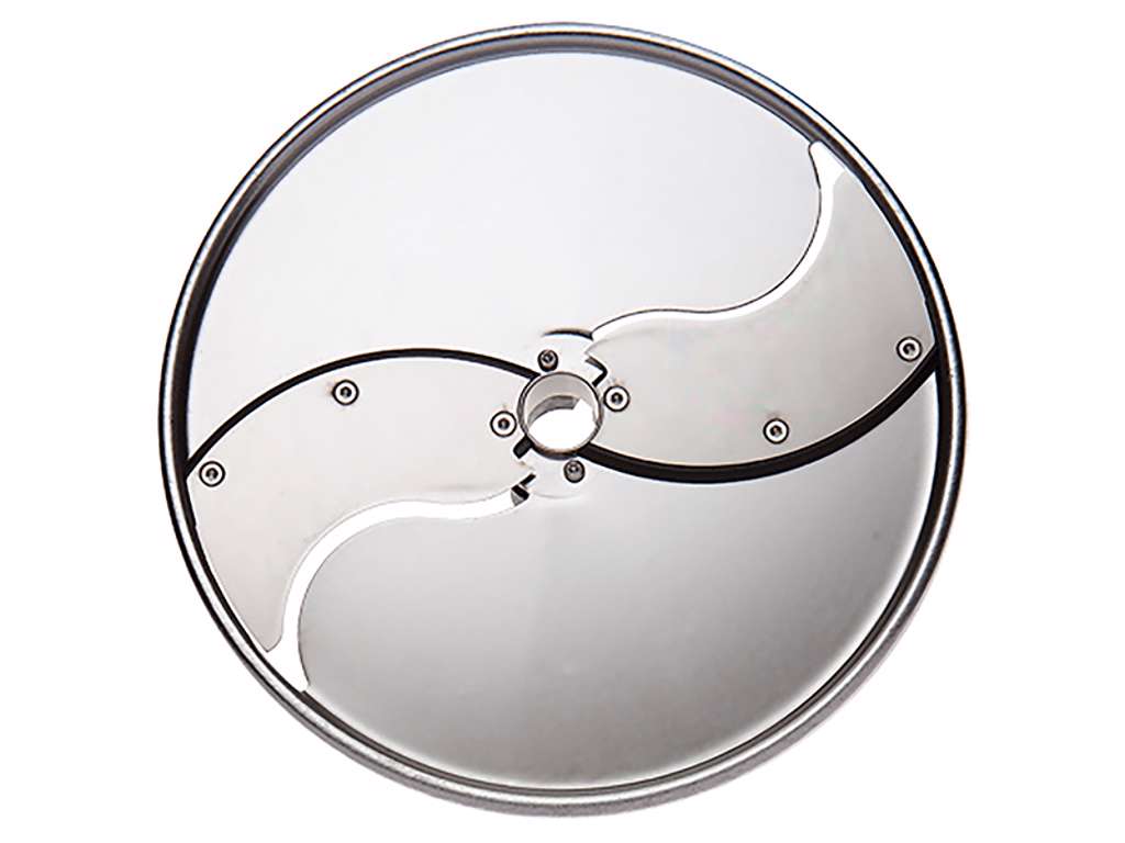 Skär/Pressskiva S-kniv 2 mm - Rostfri