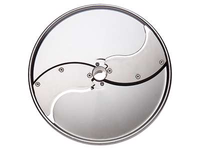 Skär/Pressskiva S-kniv 2 mm - Rostfri