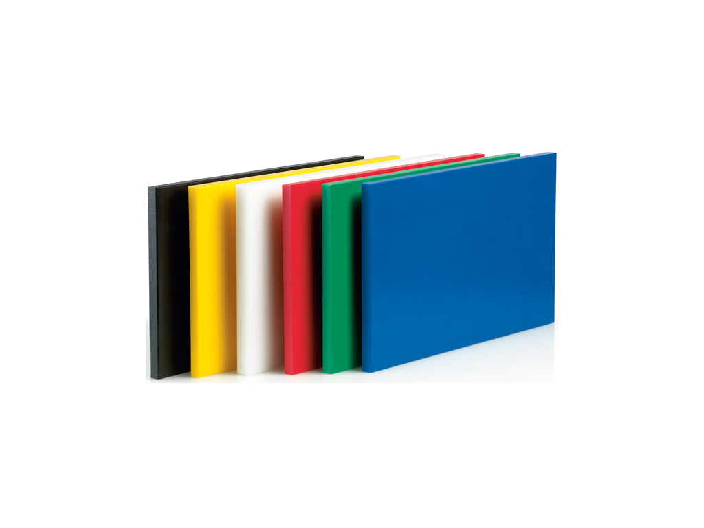 Skärbräda 70x40x2 cm Vit