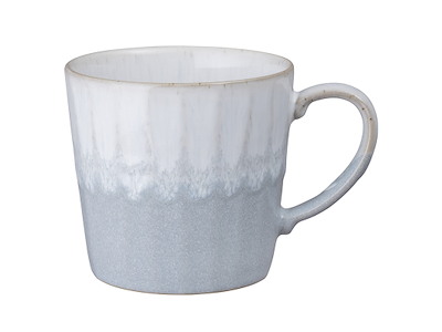 Denby Mugg med handtag – 400 ml grön glasyr
