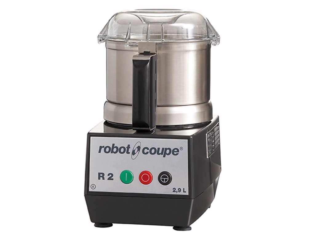 Robot Coupe R2 Grönsaksskärare