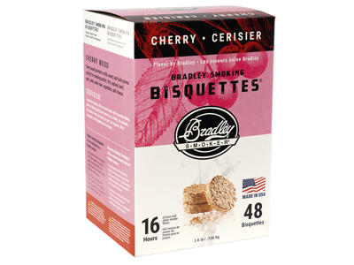 Briketter Cherry 48 st.