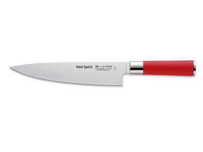 Kockkniv, 21 cm, F. Dick Red Spirit