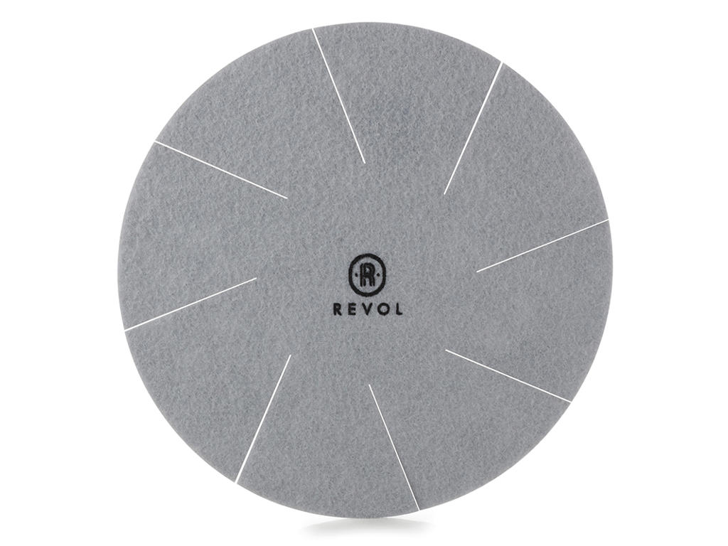 Servett till tallrik 18 cm Grå Inspired By