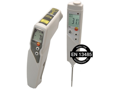 Digitaltermometer SÄTT T831 & T106