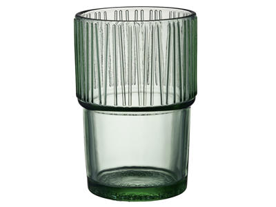 Bitz Glas Kusintha 38cl 4 st Grön