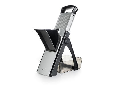 Mandolin Vertikal PLUS m. 4 funktioner