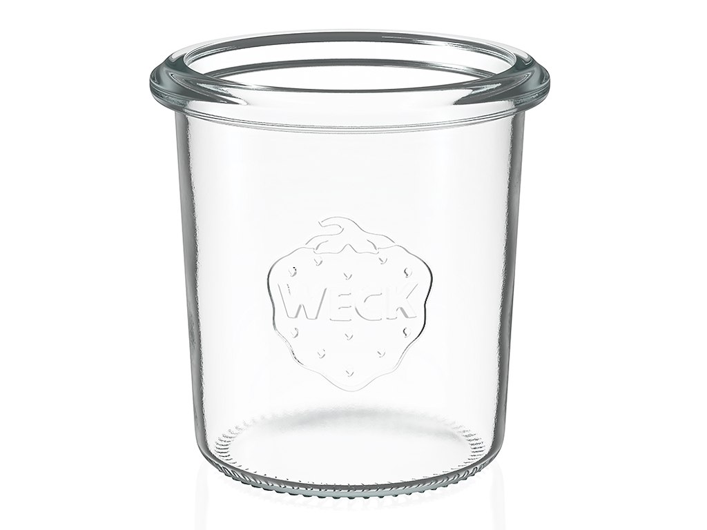 Weck Syltburk u. lock hög 140ml