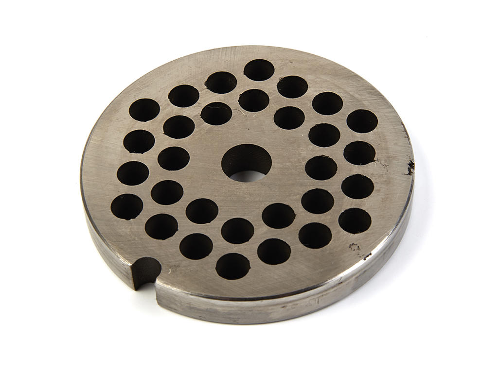 Maxima Hålskiva 8 mm till Köttkvarn str. 22 - 1100W