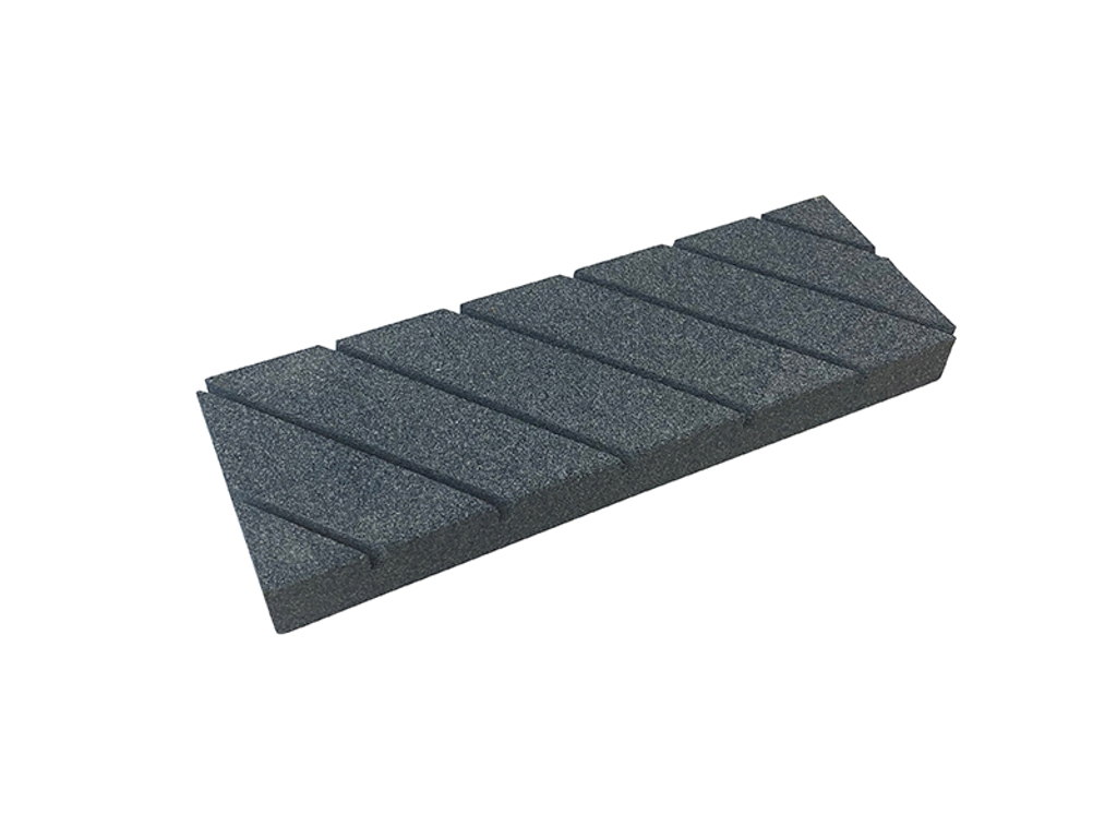 Avretter för slipsten, Senjen, Kornstorlek 120 (mellangrov)