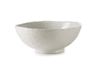 Skål 30 cl cm Alabaster Vit Yli