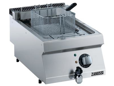 Fritöj 12 ltr el 400 mm 700