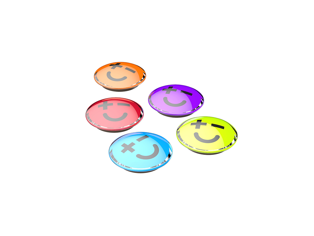 Kylskåpsmagneter 5-pack