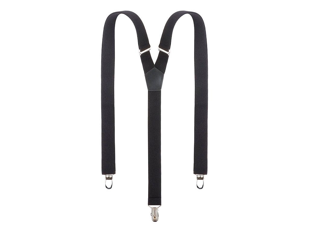 Selar m svart 2,5x120cm