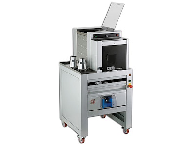 Degbollsformar BM2AS 50/300gr