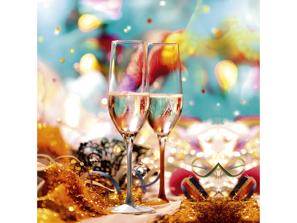 Glas Event Champagneglas 19,5 cl