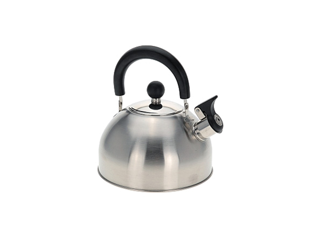 Kanna Rostfri m/pipe