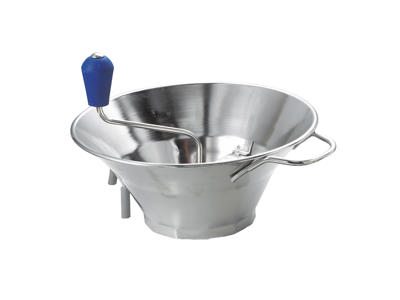 Puremølle No.3 RF 31 cm med 3 skidor