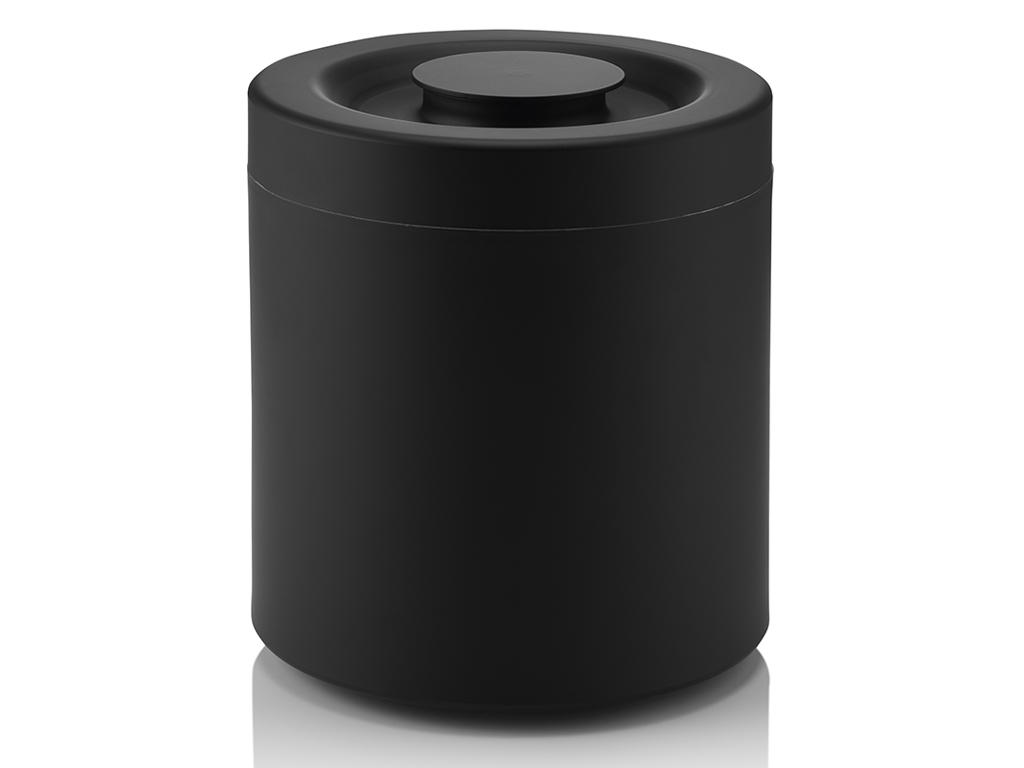 Iskanna Ø 18,5cm h 21cm Svart Nocturn