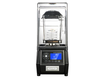 Blender m. skärm 2 ltr. 1,5 kW