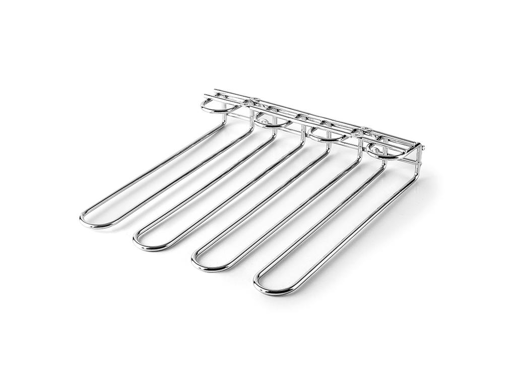 Glasupphängning RF 3 rader tak/vägg Lacor