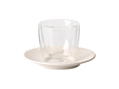 The Rock underkop vit Ø12 cm