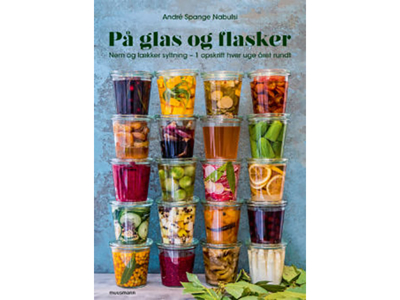 Bok På Glas och Flaskor