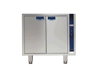 Värmeskåp 900 mm 2 dörrar