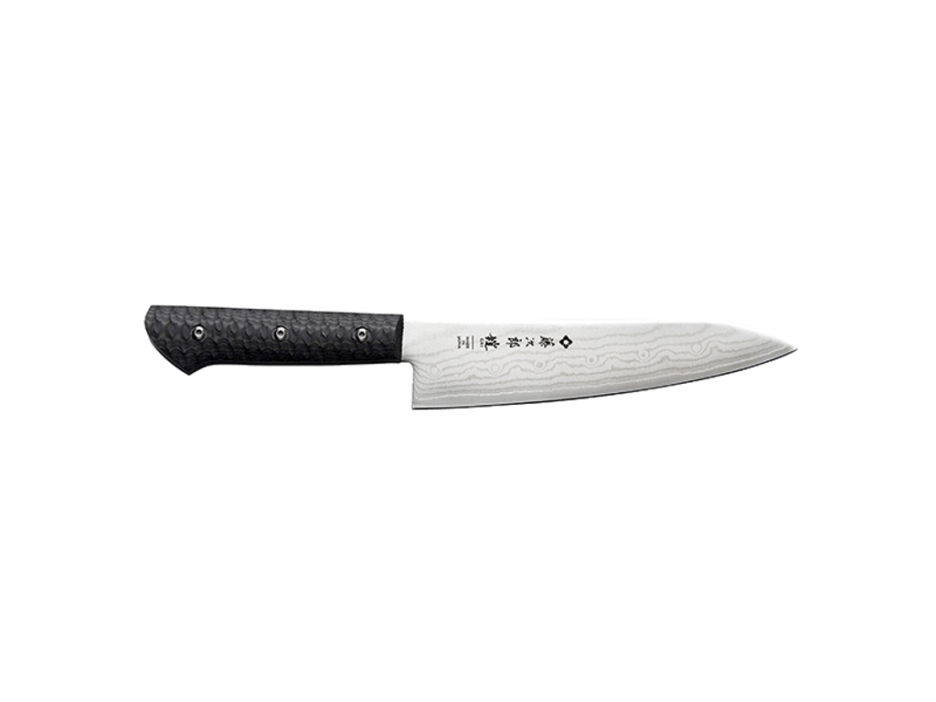Tojiro Gai Kockkniv, 18 cm.