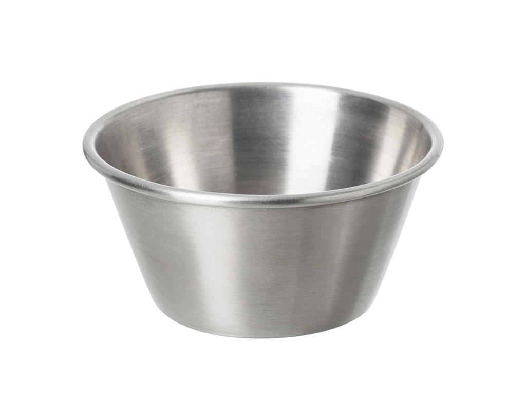 Skål Ø6 cm Rostfritt stål Inspired By