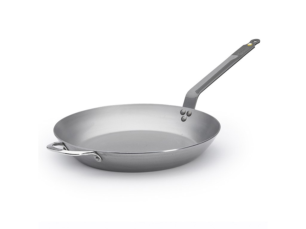 Stekpanna Järn Ø36 cm Mineral B