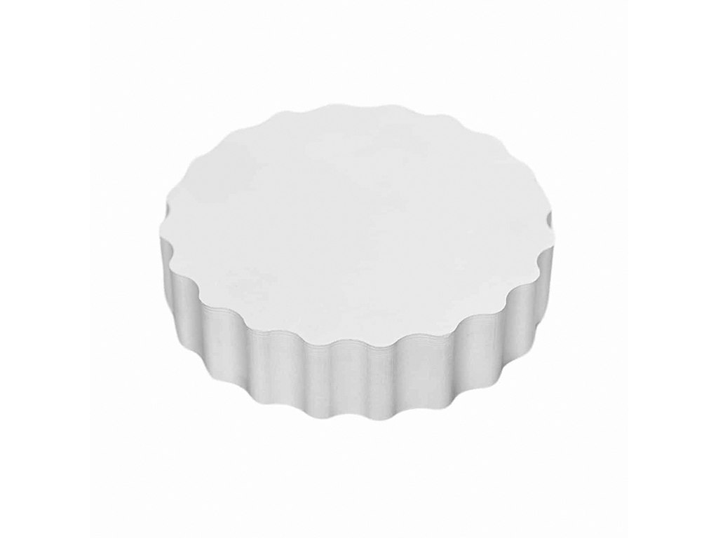 Krustadejernshoved Flat Top 