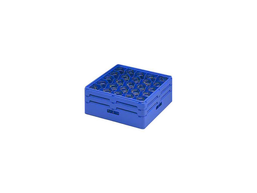 Diskbricka för 25 glas