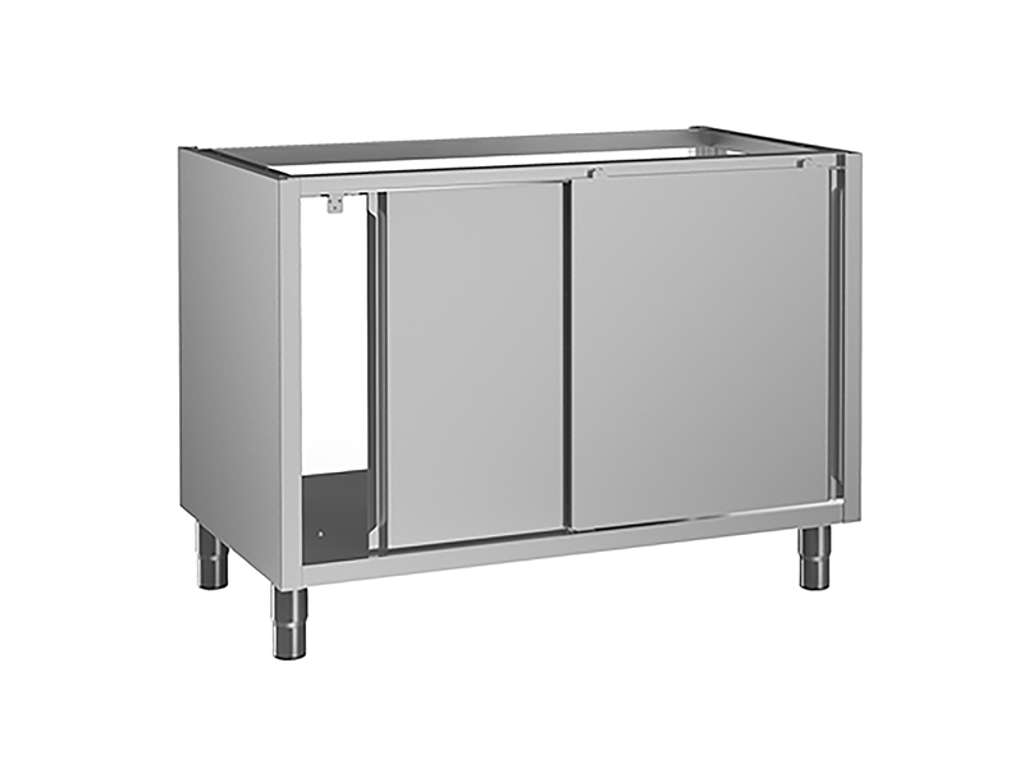 Underskåp 2 skjutdörrar 1200 mm