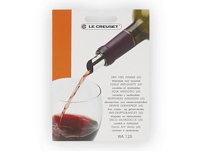 Droppfångare - metall - 5 st - 10g