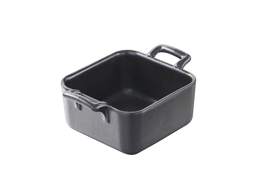 Belle Cuisine Mini Fyrkantfat Djupt 7x7x3,5 cm 8 cl