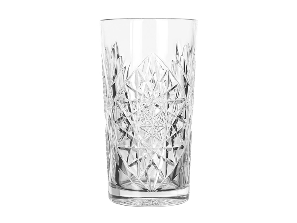 Glas Hobstar dricksglas högt 47 cl