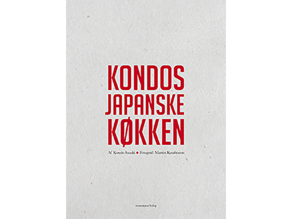 Bok Kondos japanska kök