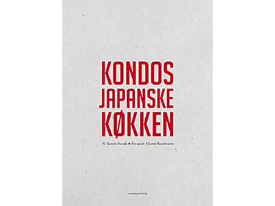 Bok Kondos japanska kök