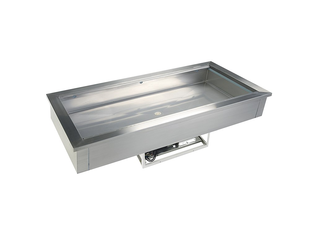 Kylbrunn 166 ltr 5xGN1/1 2-8C inbyggnad