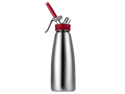 Gräddskumsspruta 1,0 ltr termo/värme pro