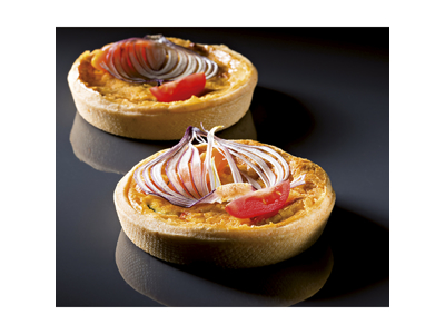 Bakform Formasil 6 stycken rund