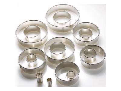 Utstickare enkel slät 12 mm