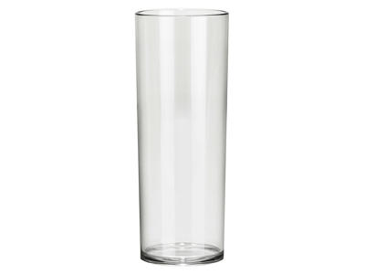 Glas Vatten Cylinder 25 cl Tritan