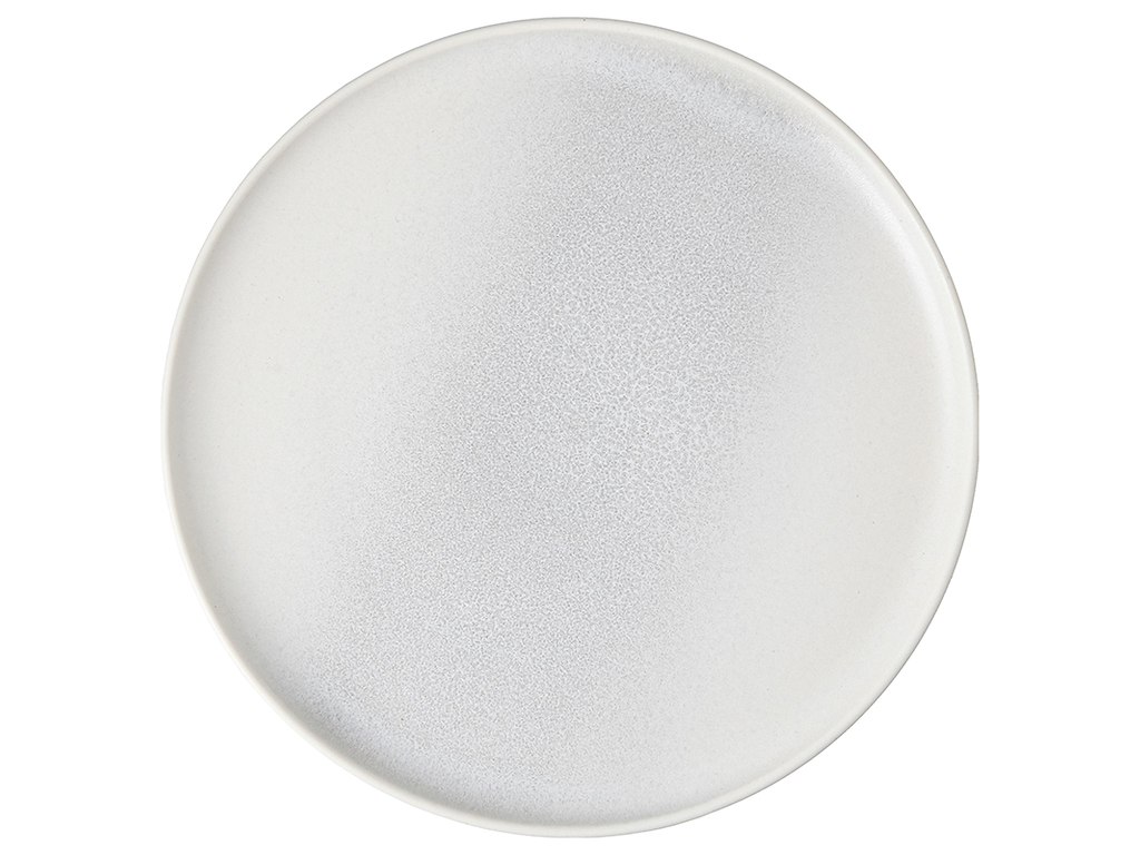 Tallerken 27 cm Fortessa Iceland Light