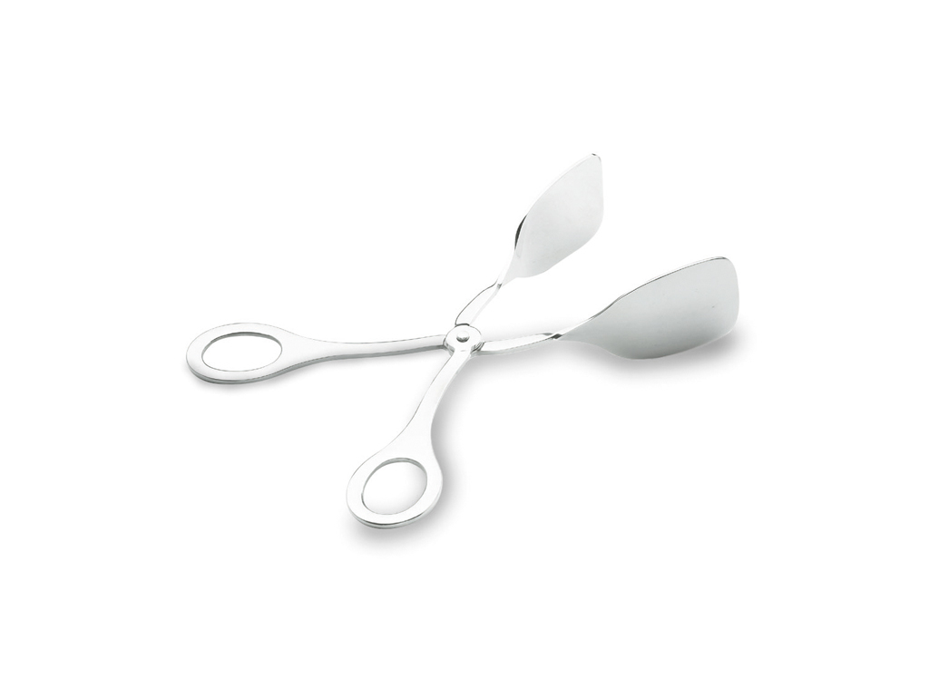 Kak tång rostfri 20 cm slät