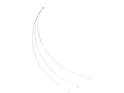 Osttråd till Ostskärare 25x18x2 cm 3 st.