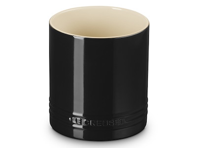 Svart Signatur Redskapskruka