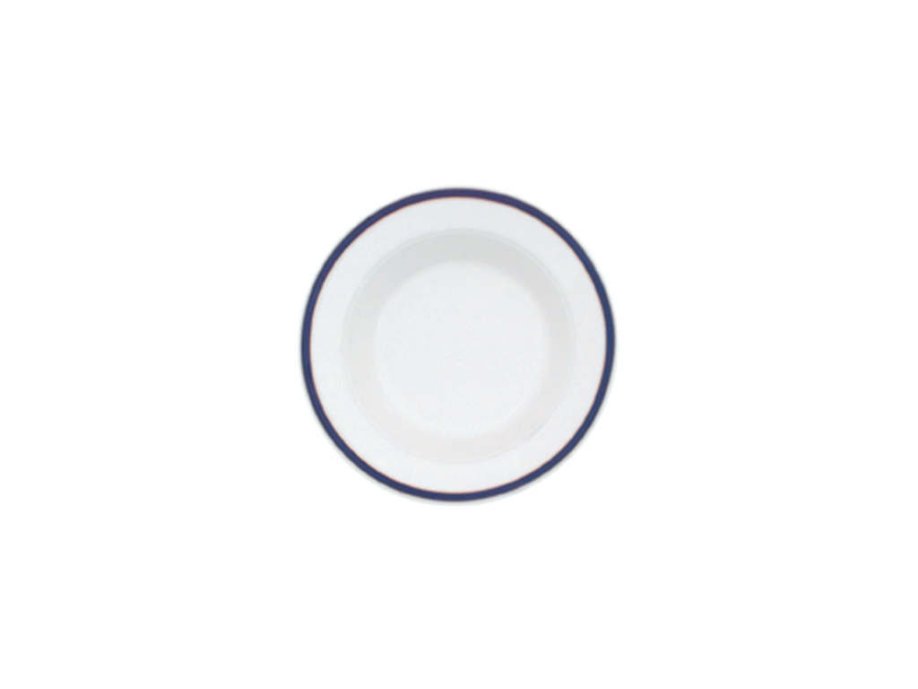 Corpo Blue Tallrik djup 230 mm